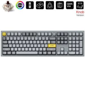 Keychron Q6 Fully Assembled (Knob Version)